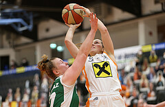 Basketball Damen Superliga 2020/21, Finale Spiel 4 BK Duchess Klosterneuburg vs. UBI Graz



