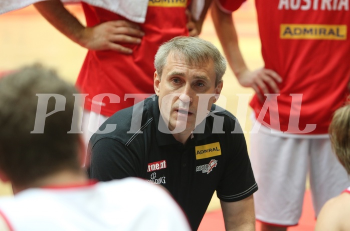 Basketball FIBA Pre-Qualification Team Austria vs. Team Albania


