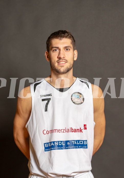Basketball, 2.BL 2018/19, Media, BK Mattersburg Rocks, Marko SOLDO (7)