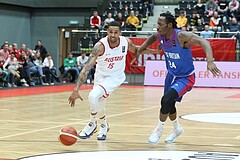 Basketball FIBA, Prequalification 2018/19 Team Austria  vs. Team Great Britain


