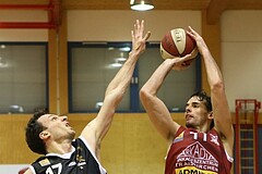 Basketball ABL 2015/16 Grunddurchgang 26.Runde Traiskirchen Lions vs. BK Dukes Klosterneuburg


