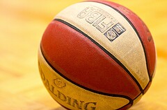 Basketball, 2.Bundesliga, Grunddurchgang 11.Runde, Mattersburg Rocks, KOS Celovec, Basketball, Spielgerät, Ball