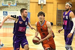 Basketball 2.Bundesliga 2017/18, Grunddurchgang 13.Runde Basket 2000 vs. D.C.Timberwolves