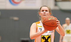 Basketball Damen Superliga 2021/22, Grunddurchgang 14.Runde BK Duchess Klosterneuburg vs. D.C. Timberwolves


