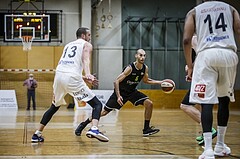Basketball, Basketball Zweite Liga, Grunddurchgang 6.Runde, Mattersburg Rocks, Basket Flames, Dominik Alturban (6)