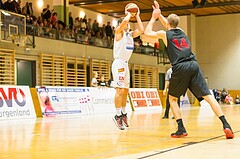 Basketball, 2.Bundesliga, Grunddurchgang 8.Runde, Mattersburg Rocks, Mistelbach Mustangs, Marco SOLDO (7)