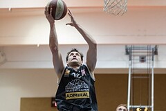 Basketball, ABL 2017/18, Grunddurchgang, 17.Runde, UBSC Graz vs. Traiskirchen Lions


