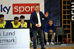Basketball Superliga 2021/22, Grunddurchgang 1.Runde UBSC Graz vs. SKN St.Pölten


