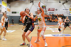 Basketball Damen Superliga 2021/22, Finale Spiel 1 BK Duchess Klosterneuburg vs. Vienna United


