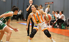Basketball Damen Superliga 20120/21, Grunddurchgang 12.Runde BK Duchess vs. UBI Graz



