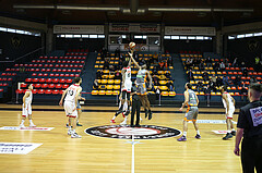Basketball Superliga 20120/21, Grunddurchgang 3.Runde BC Vienna vs. Klosterneuburg Dukes


