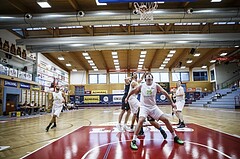 Basketball, Basketball Zweite Liga, Grunddurchgang 5.Runde, Basket Flames, Wörthersee Piraten, Maximilian Kunovjanek (14)