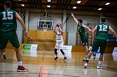Basketball, Basketball Zweite Liga, Grunddurchgang 4.Runde, Mattersburg Rocks, Dornbirn Lions, Philipp GERM (3)