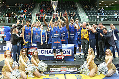 Basketball Austrai Cup 2019/20, Finale Klosterneuburg Dukes vs. Kapfenberg Bulls


