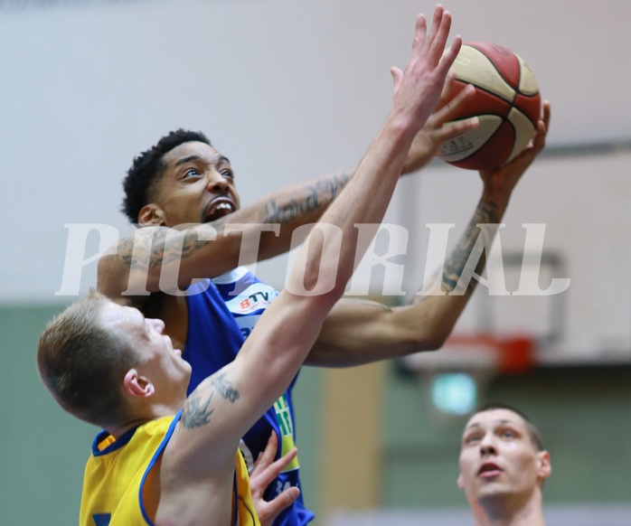 06.03.2016 Basketball ABL 2015/16 Grunddurchgang 29.Runde UBSC Graz vs. Swans Gmunden


