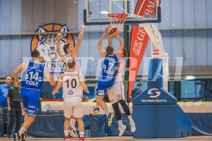 Basketball Basketball Superliga 2020/21, Grunddurchgang 2.Runde D.C. Timberwolves vs. Oberwart Gunners
