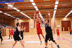 Basketball Zweite Liga 2022/23, Grunddurchgang 9.Runde Mistelbach Mustangs vs. Basket Flames


