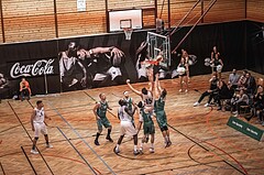 Basketball 2.Bundesliga 2019/20, Grunddurchgang 8.Runde Raiders Tirol vs. KOS Celovec


