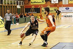 Basketball ABL 2016/17 Grunddurchgang 29.Runde  Fürstenfeld Panthers vs Traiskirchen Lions

