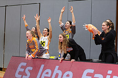 Basketball Damen Superliga 2022/23, Playoff, Semifinale Spiel 1 BK Duchess Klosterneuburg vs. Basket Flames


