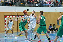 Basketball Zweite Liga 2022/23, Grunddurchgang 5.Runde Union Deutsch Wagram Aligators vs. KOS Celovec


