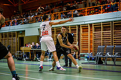 Basketball, Basketball Austria Cup, 1.Runde, BBC Nord Dragonz, Wörthersee Piraten, Lukas Simoner (7)