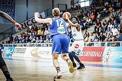 Basketball, ABL 2018/19, Grunddurchgang 35.Runde, Oberwart Gunners, Gmunden Swans, Dwane Miner (6)