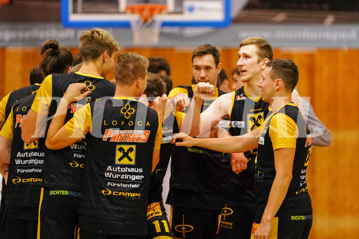 Basketball Zweite Liga 2021/22, Grundduchgang 2.Runde , Future Team Steiermark vs. Fürstenfeld Panthers


