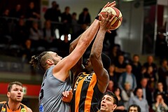 Basketball ABL 2016/17, Grunddurchgang 13.Runde WBC Wels vs. BK Klosterneuburg Dukes


