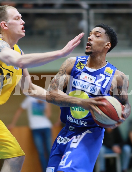 06.03.2016 Basketball ABL 2015/16 Grunddurchgang 29.Runde UBSC Graz vs. Swans Gmunden


