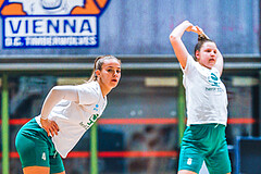 Basketball Austria Damen Cup 2020/21, Cup Viertelfinale D.C. Timberwolves vs. KOS Celovec
