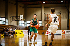 Basketball, Basketball Austria Cup 2021/22, Vorrunde, Mattersburg Rocks, Future Team Steiermark, Albin Balic (12)