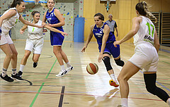 Basketball Dame Superliga 2020/21, Grunddurchgang 5.Runde Basket Flames vs. D.C. Timberwolves


