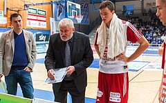 Basketball ABL 2015/16 Grunddurchgang 07.Runde  Oberwart Gunners vs. BC Vienna