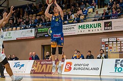 Basketball, ABL 2017/18, Grunddurchgang 25.Runde, Oberwart Gunners, Fürstenfeld Panthers, 