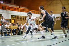 Basketball, Basketball Zweite Liga, Grunddurchgang 1.Runde, COLDA MARIS BBC Nord Dragonz, Swarco Raiders Tirol, Brandon Holloway (2)