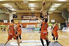 Basketball ABL 2016/17 Grunddurchgang 29.Runde  Fürstenfeld Panthers vs Traiskirchen Lions
