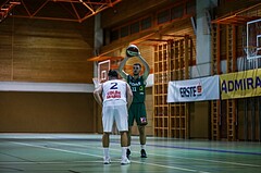 Basketball, Basketball Zweite Liga, Grunddurchgang 6.Runde, BBC Nord Dragonz, Dornbirn Lions, Luka Kevric (11)