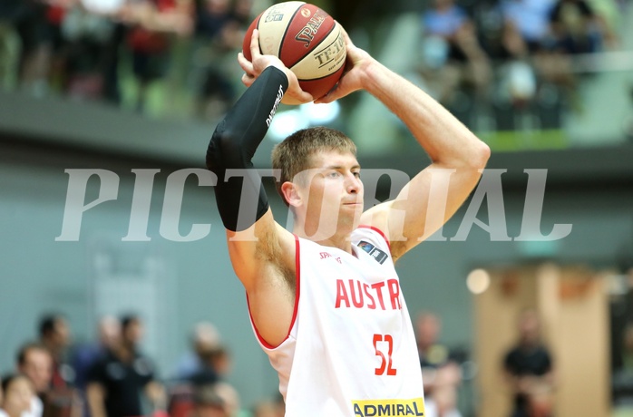 Basketball FIBA Pre-Qualification Team Austria vs. Team Albania


