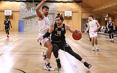 Basketball Zweite Liga 2021/22, Grunddurchgang 4.Runde Basket Flames vs. Raiders Tirol


