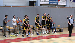 Basketball Zweite Liga 2020/21, Finale Spiel 3 Jennersdorf Blackbirds vs. Fürstenfeld Panthers


