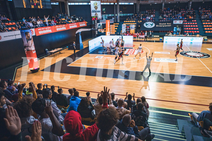 Basketball Basketball Superliga 2021/22, Grunddurchgang 1.Runde BC Vienna vs. D.C. Timberwolves
