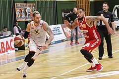Basketball ABL 2018/19 Grunddurchgang 14.Runde  Fürstenfeld Panthers vs BC Vienna
