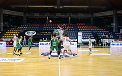 Basketball Austria CUP 2020/21, Viertelfinale BC Vienna vs. Kapfenberg Bulls


