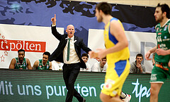 Basketball Superliga 20120/21, 1. Plazierungsrunde SKN St.Pölten vs. Kapfenberg Bulls


