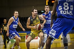 Basketball, ABL 2018/19, Grunddurchgang 18.Runde, UBSC Graz, Oberwart Gunners, Ivan Mikulic (18)