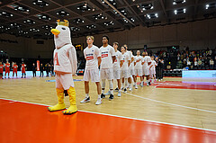 Eurobasket  2025, Pre-Qualifiers,  Austria vs. Switzerland



