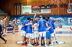 Basketball, ABL 2018/19, Grunddurchgang 5.Runde, Oberwart Gunners, Fürstenfeld Panthers, Oberwart Gunners