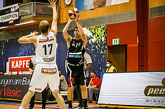 Basketball, Basketball Austria Cup, Cup Achtelfinale, Kapfenberg Bulls, Mattersburg Rocks, Marko SOLDO (7)