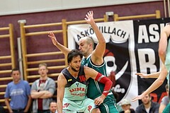Basketball 2.Bundesliga 2016/17 Grunddurchgang 1.Runde Villach Raiders vs KOS Celovec